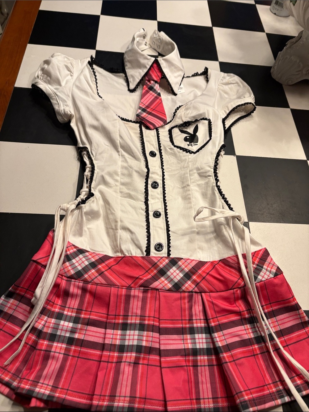Adult Play Boy Costume
